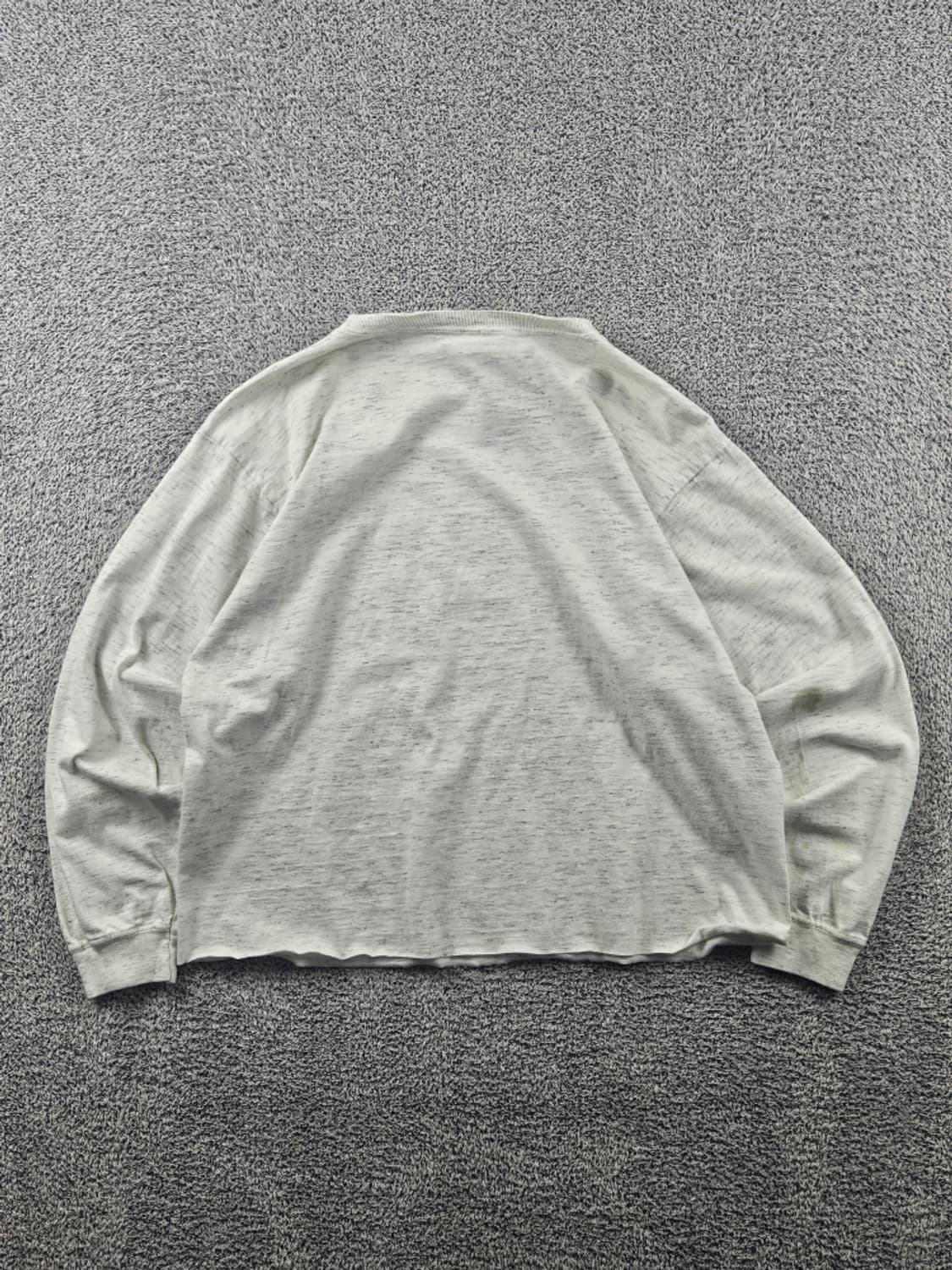 90's USA ALORE 콜로라도 커팅 롱 슬리브 (L) / 11442 상품이미지3