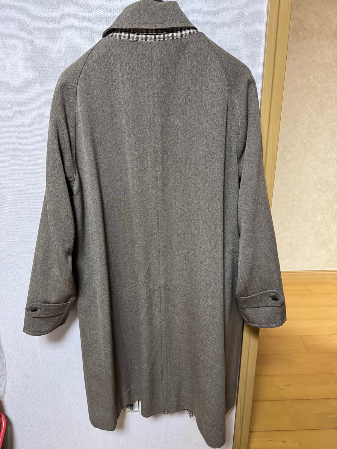 비긴202 건클럽 리버시블 코트 46 상품이미지9