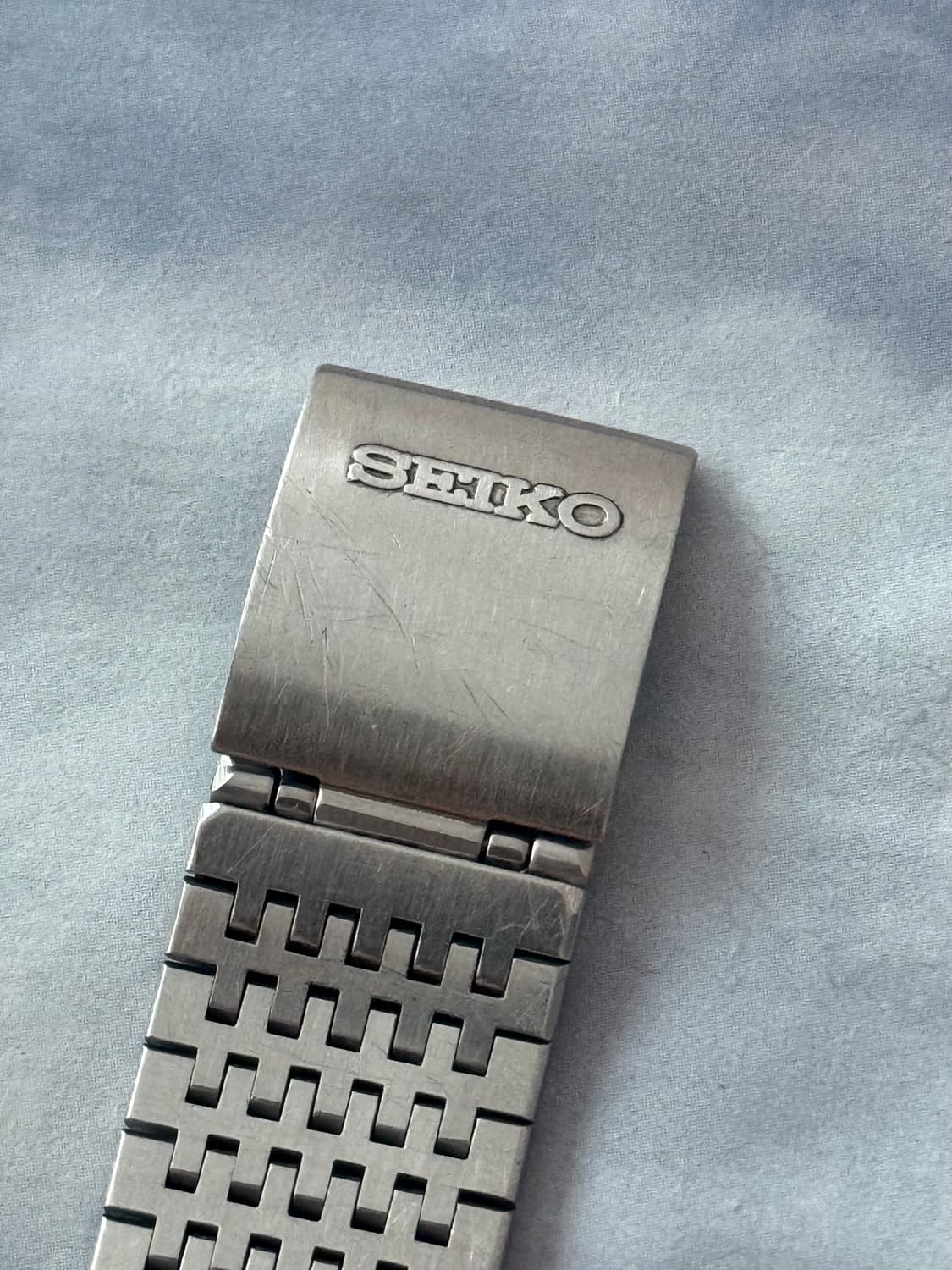 Seiko 세이코 Load Quartz Day-Date 상품이미지7