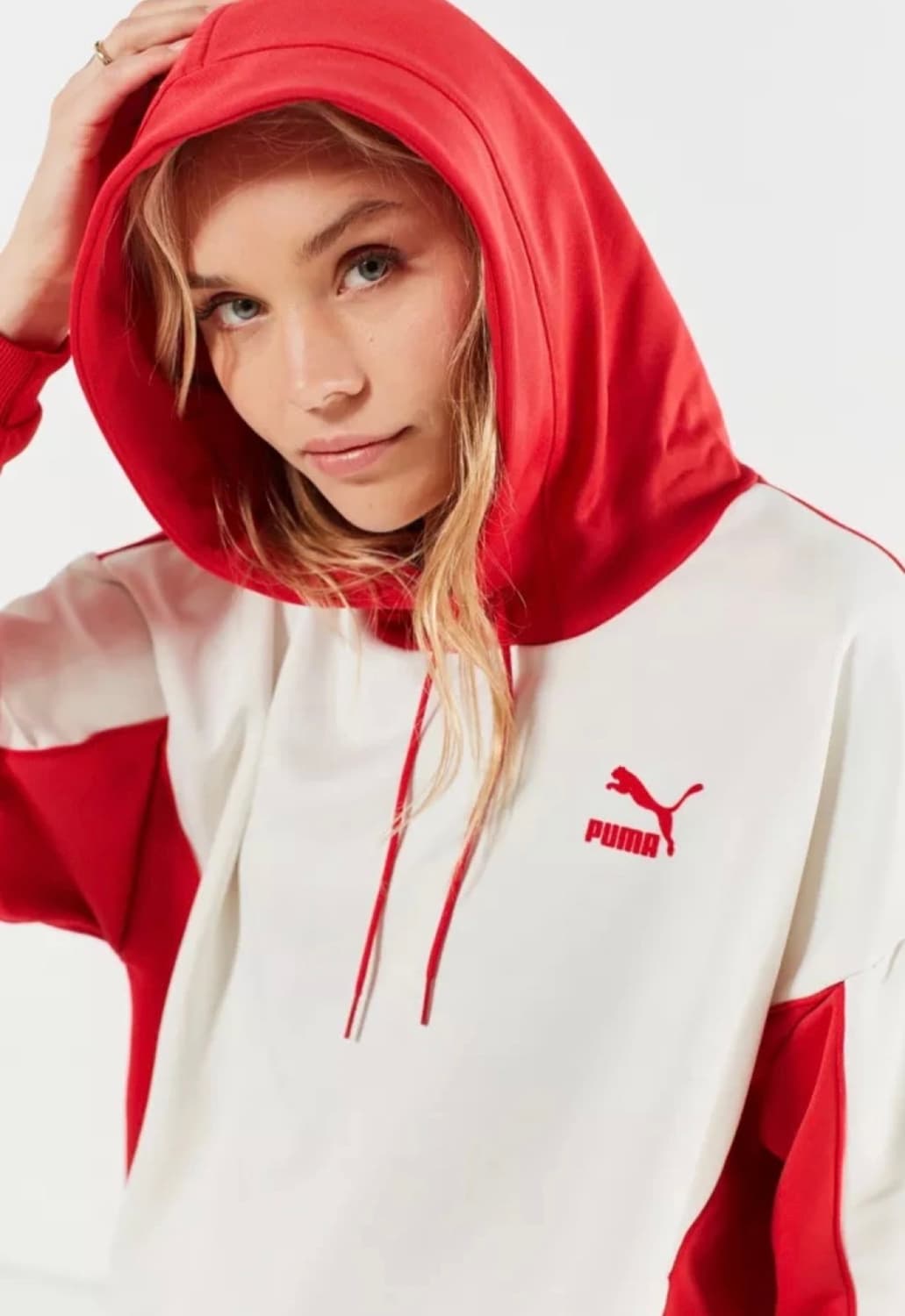 Puma 퓨마 1984 레트로 오버사이즈 후디 후드티 상품이미지6