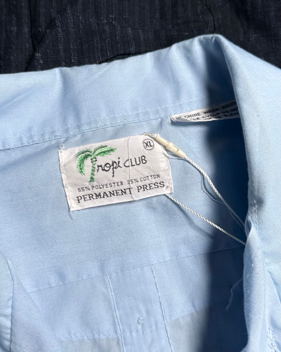 90-00's 반 호이젠 구아야베라 셔츠 2X 상품이미지4