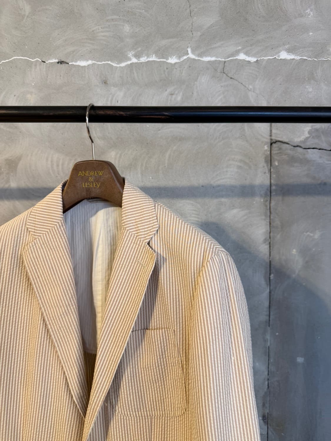 폴로 랄프로렌 시어서커 자켓 100 상품이미지2