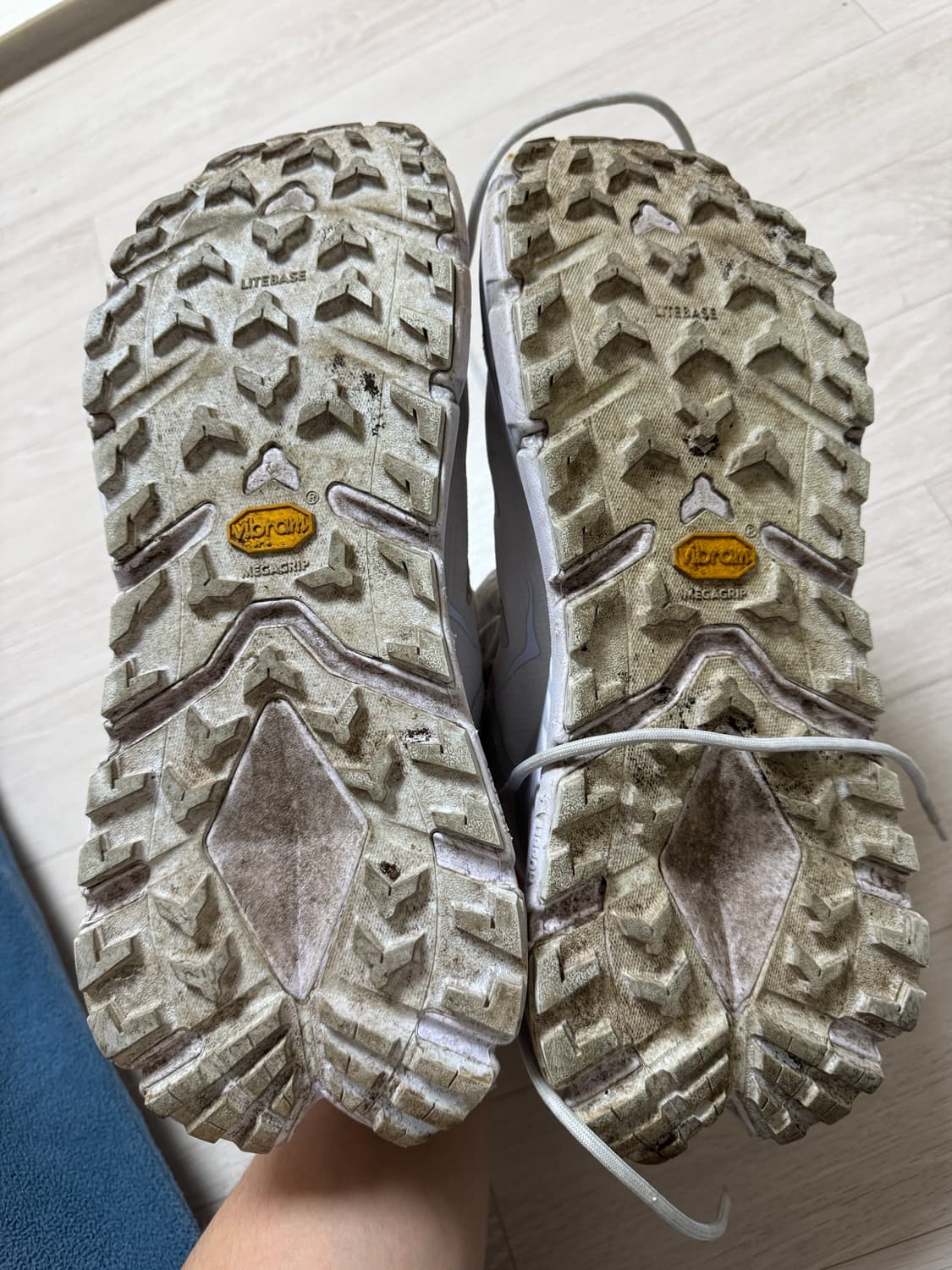 호카 텐나인 화이트 상품이미지5