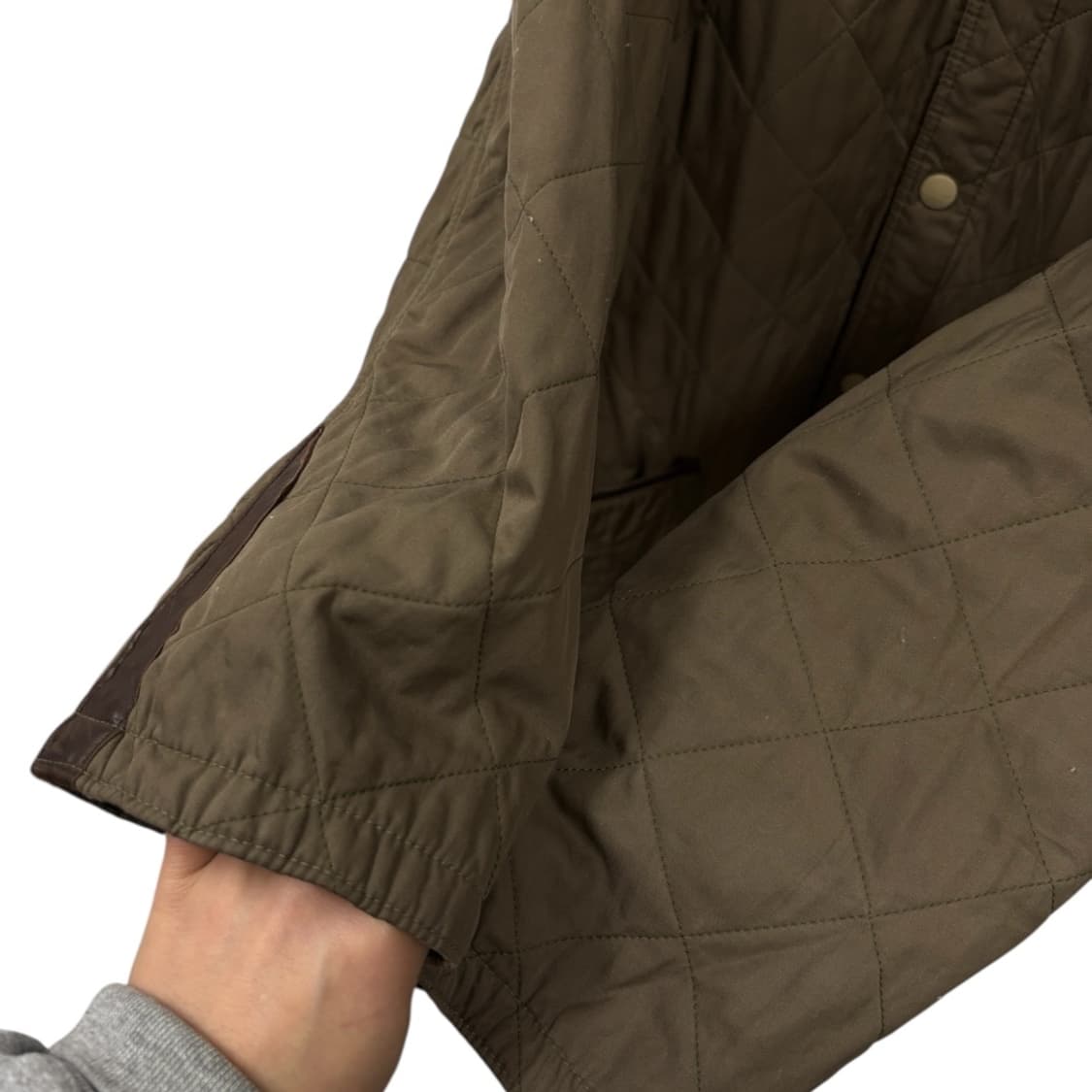 바버 Barbour 퀄팅 자켓 상품이미지5
