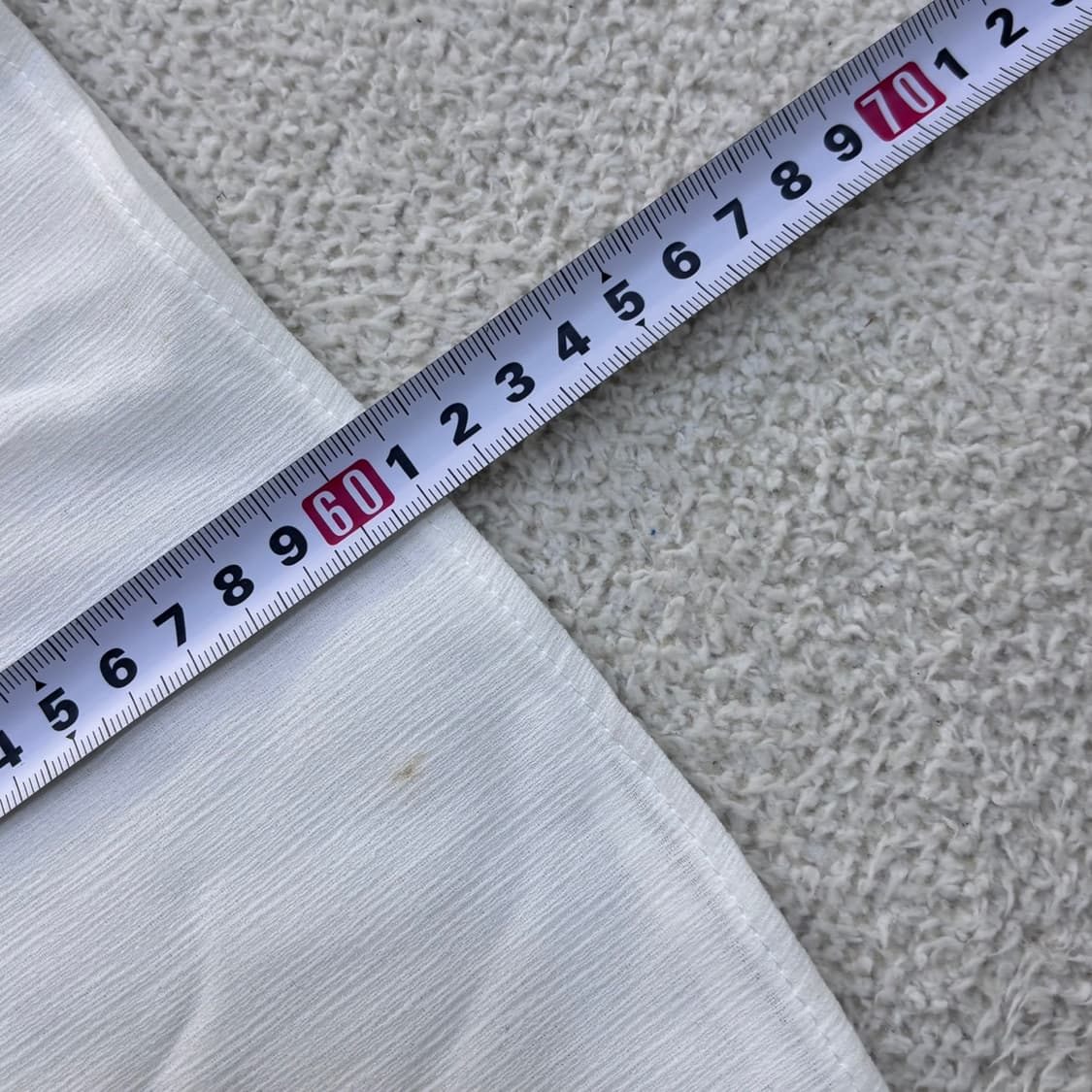 EU(M) 새상품 자라 여성 블라우스 0427E 상품이미지7