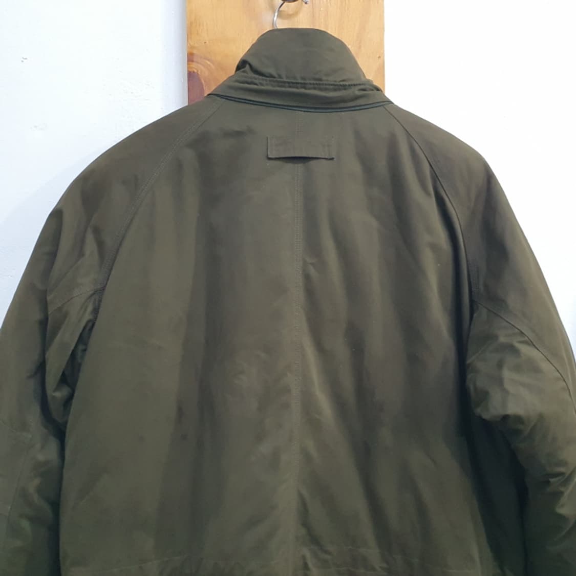 컬럼비아 덕다운 패딩 점퍼(100) 상품이미지9