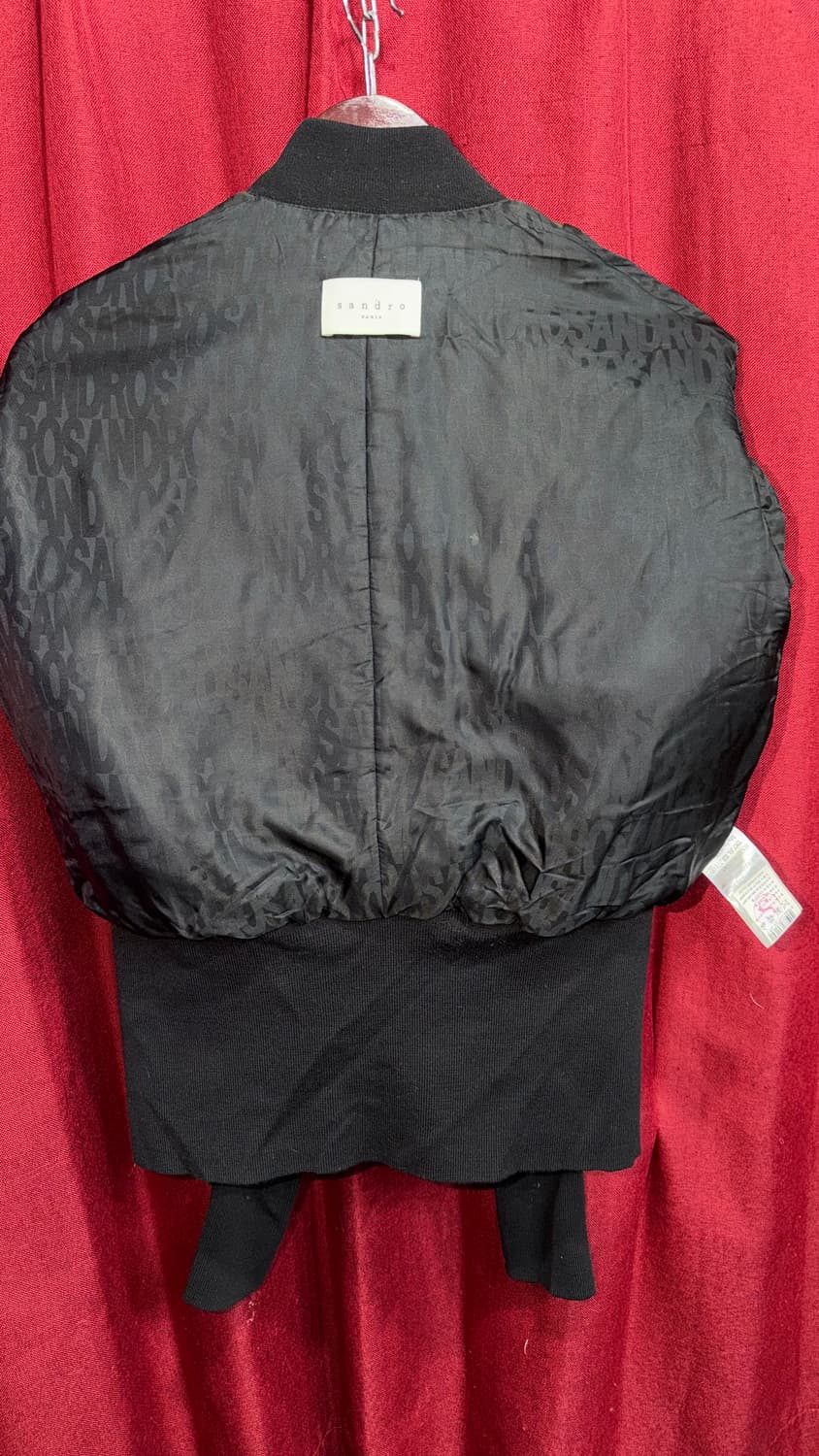 산드로 항공점퍼 79/80 상품이미지4