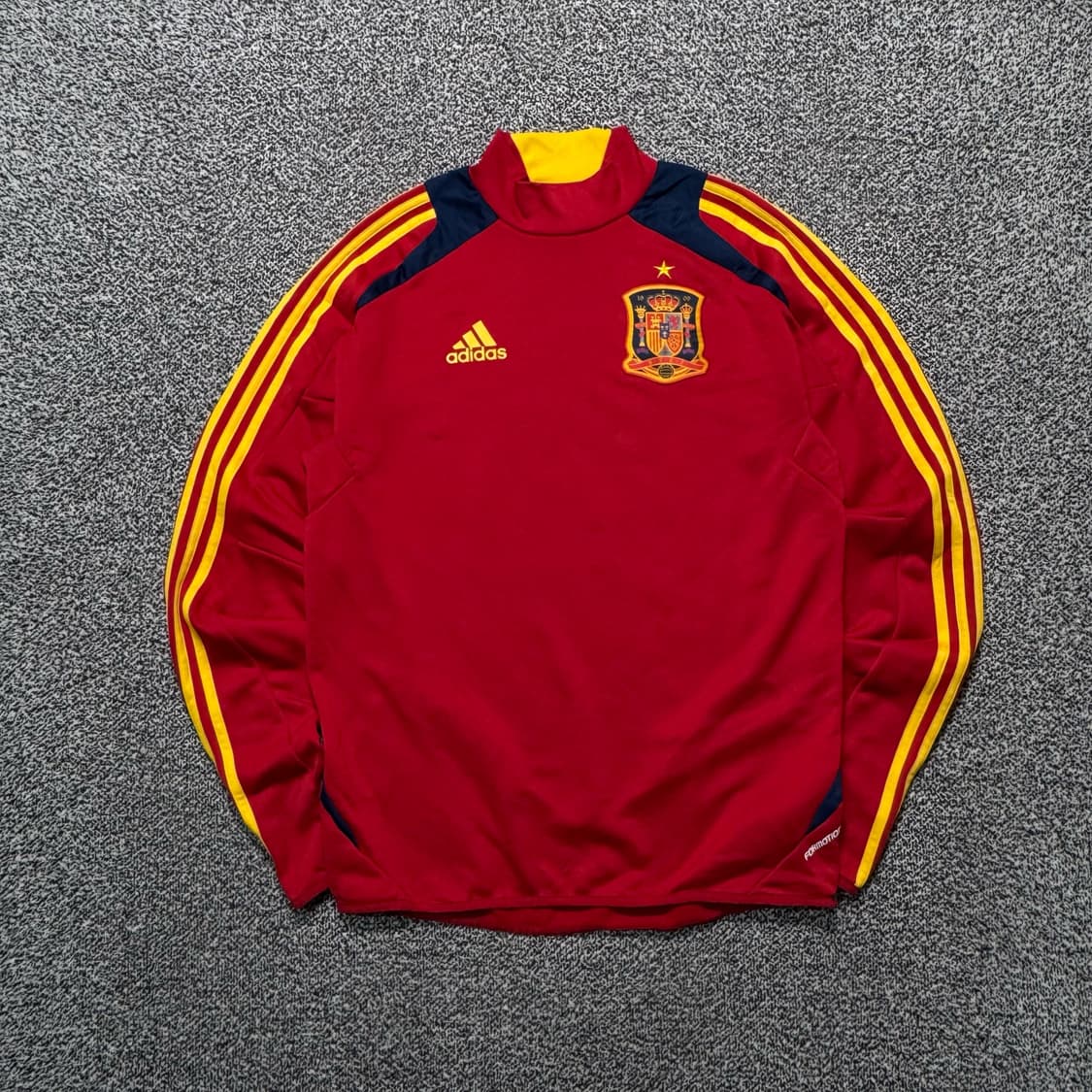 Name : 아디다스 스페인 팀로고 12-13ss 사이드라인 유니폼 져ㅈ 상품이미지2