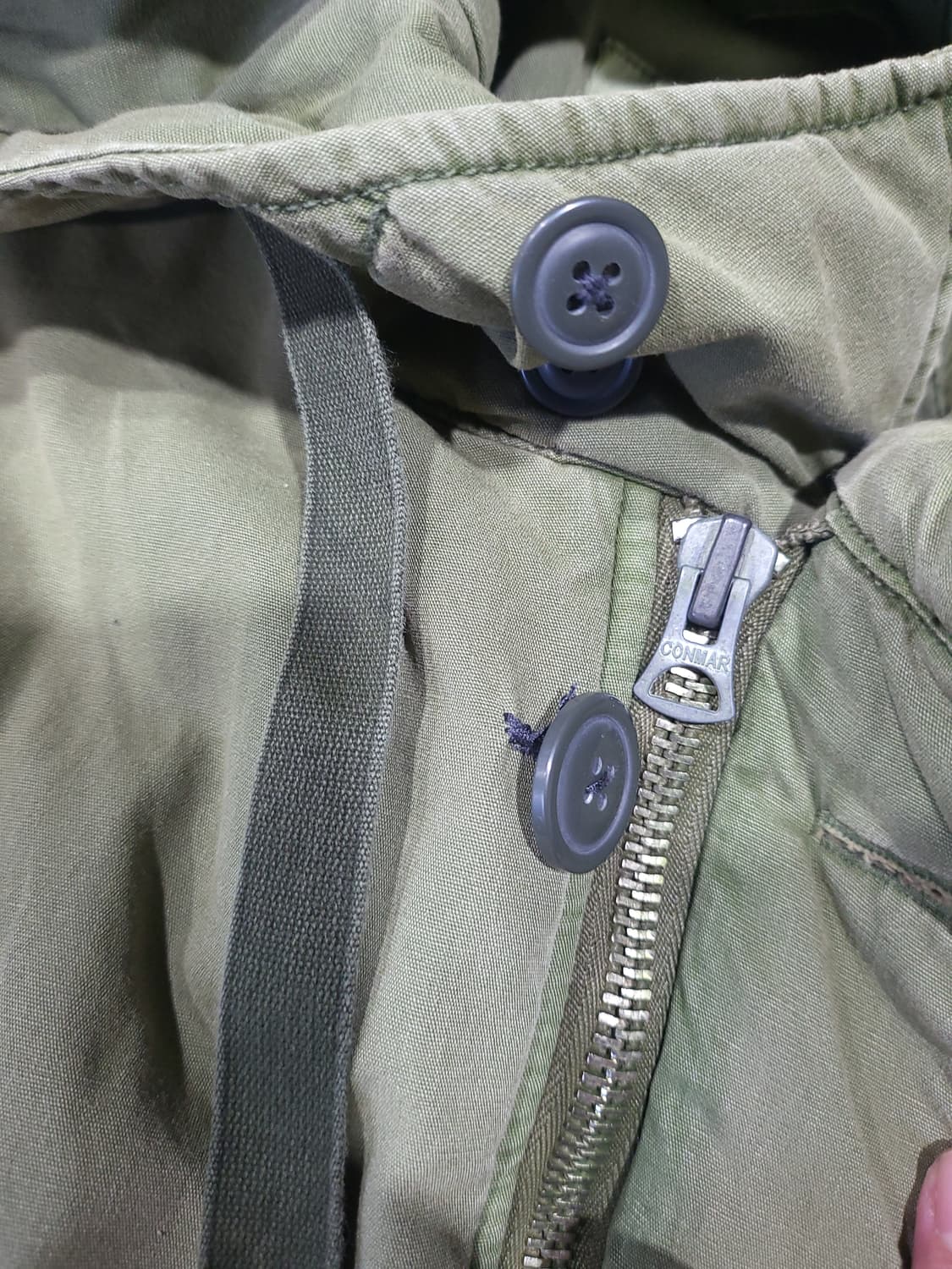 R13 알썰틴 야상 자켓 백화점판 정품 상품이미지6