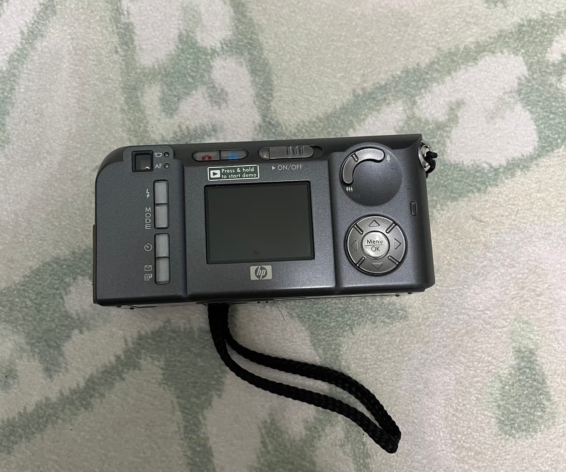 hp photosmart M415 레어 희귀 카메라 디카 빈티지 상품이미지2