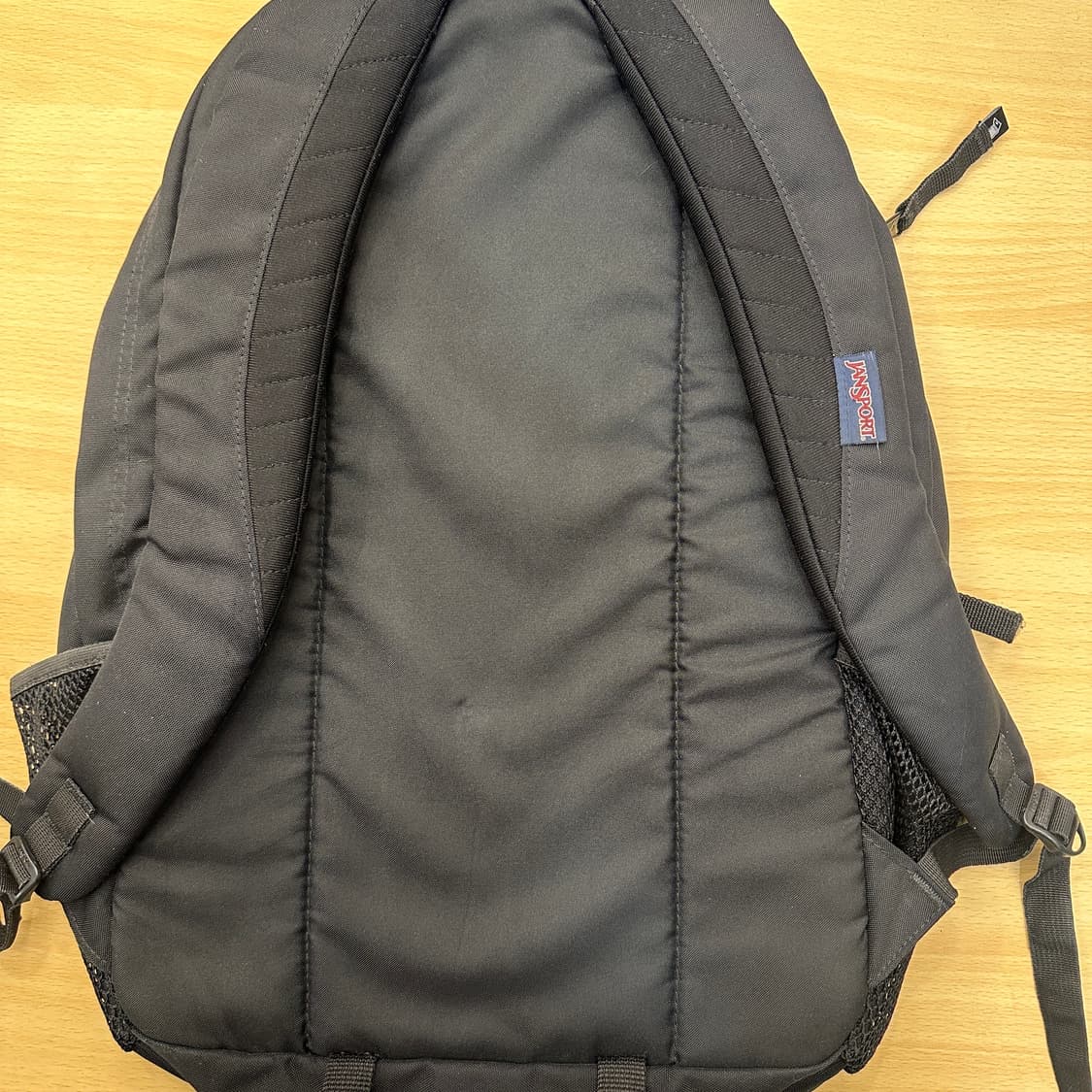 잔스포츠 엔보이 백팩 블랙 상품이미지6