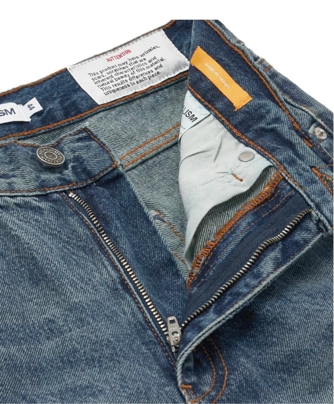 페이탈리즘 1970s 청바지 상품이미지4