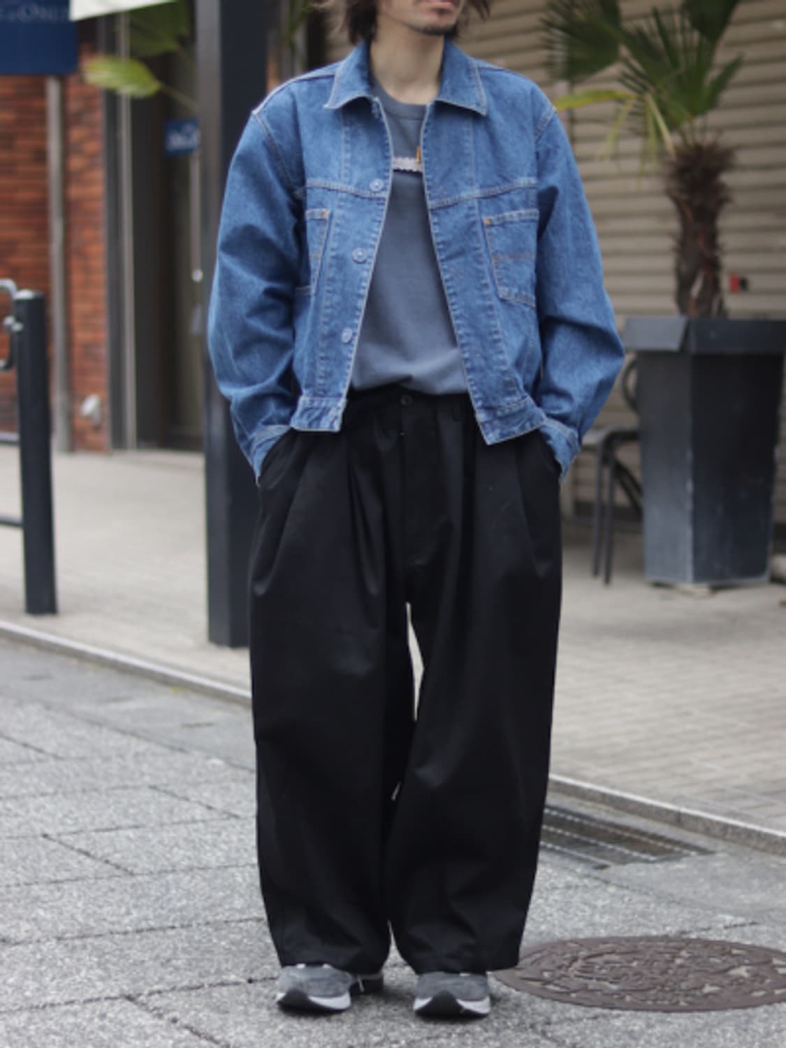 2) ISSUETHINGS 이슈띵즈 type61 반팔 티셔츠 상품이미지7