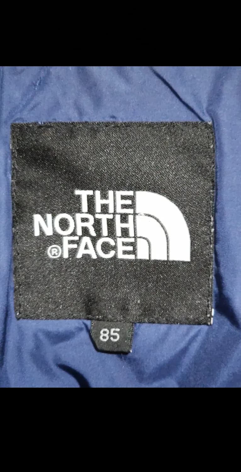 (S) 노스페이스 눕시 패딩조끼 곤빨 구스다운 700 거위털 베스트  상품이미지3