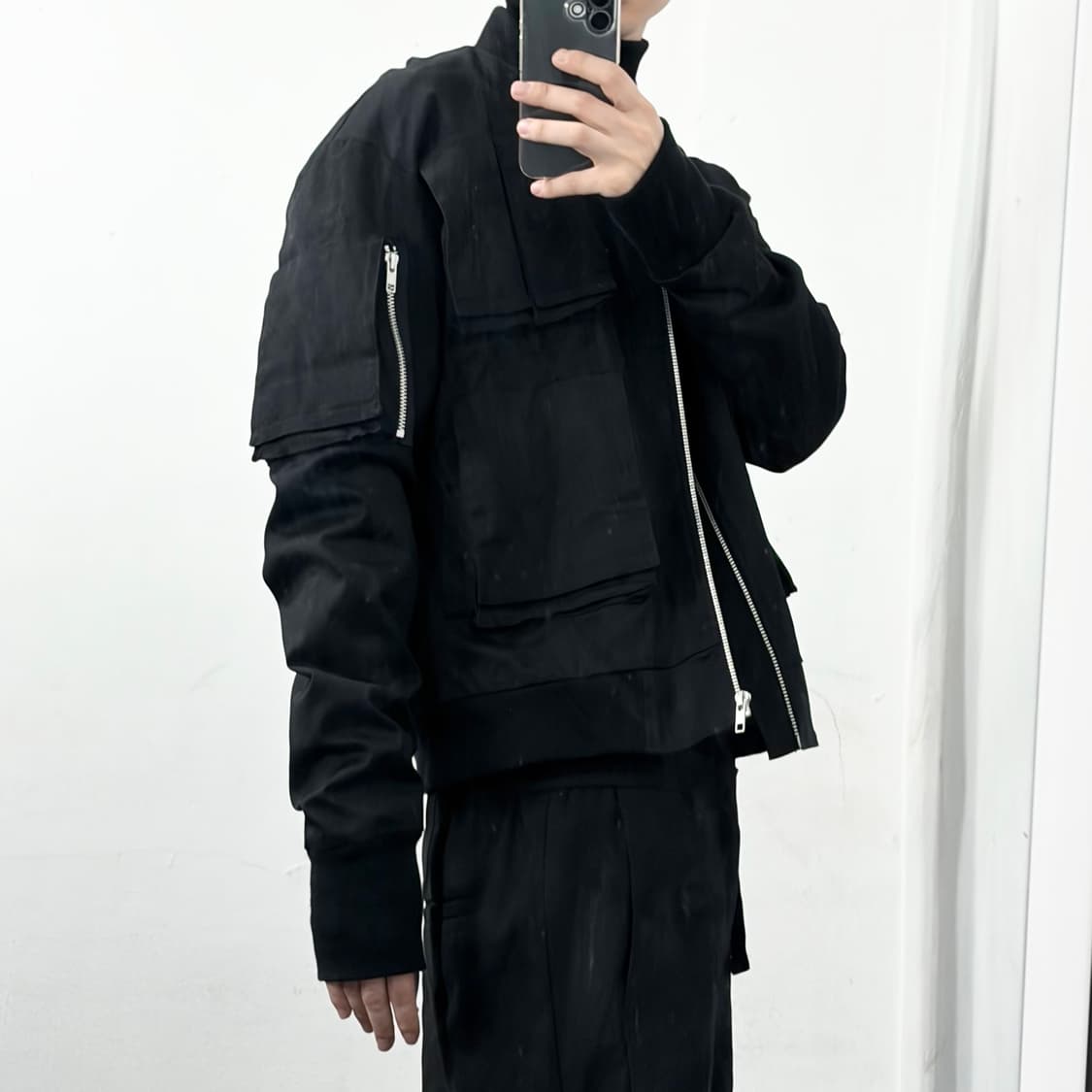 Darkbrotherhood 테크니컬 자켓 상품이미지2