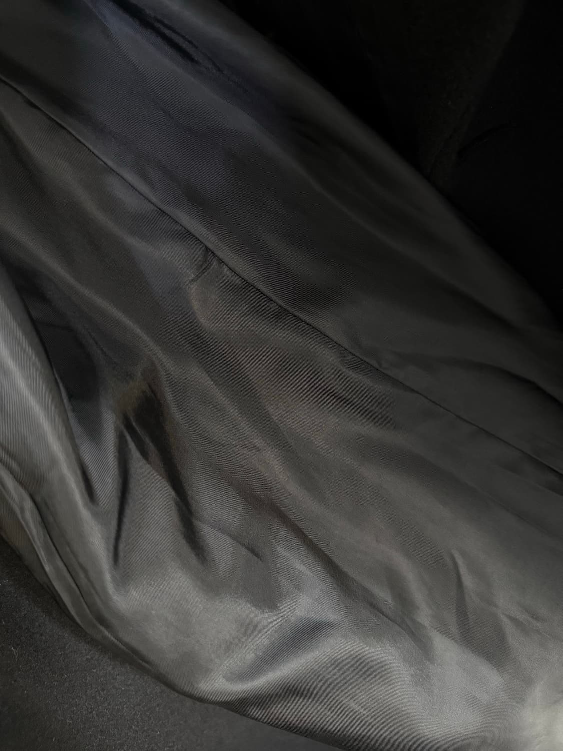 m 토니웩 25fw 울캐시미어 더블브레스티드 코트 상품이미지4