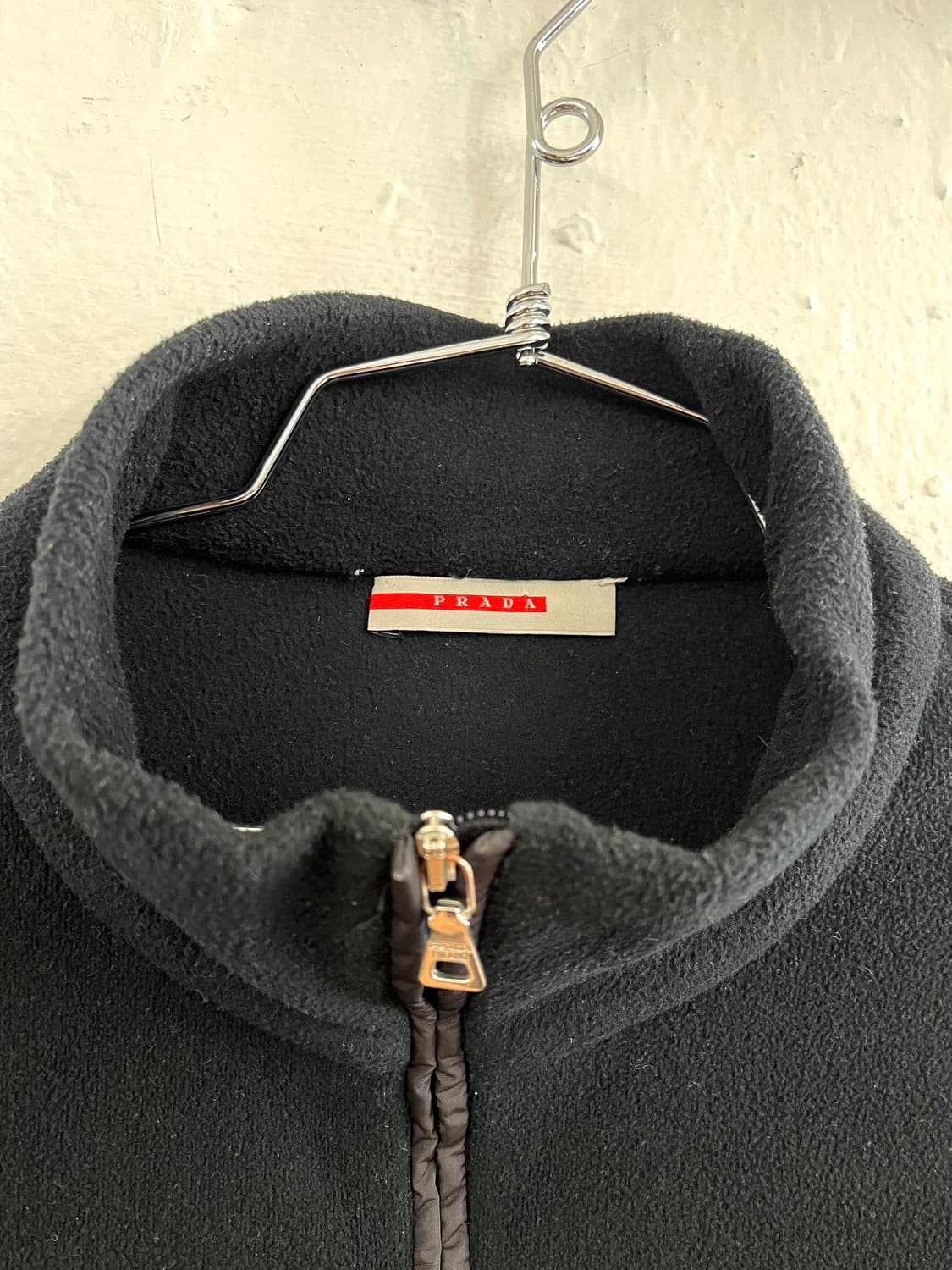 프라다 스포츠 유틸리티 플리스 자켓 상품이미지5