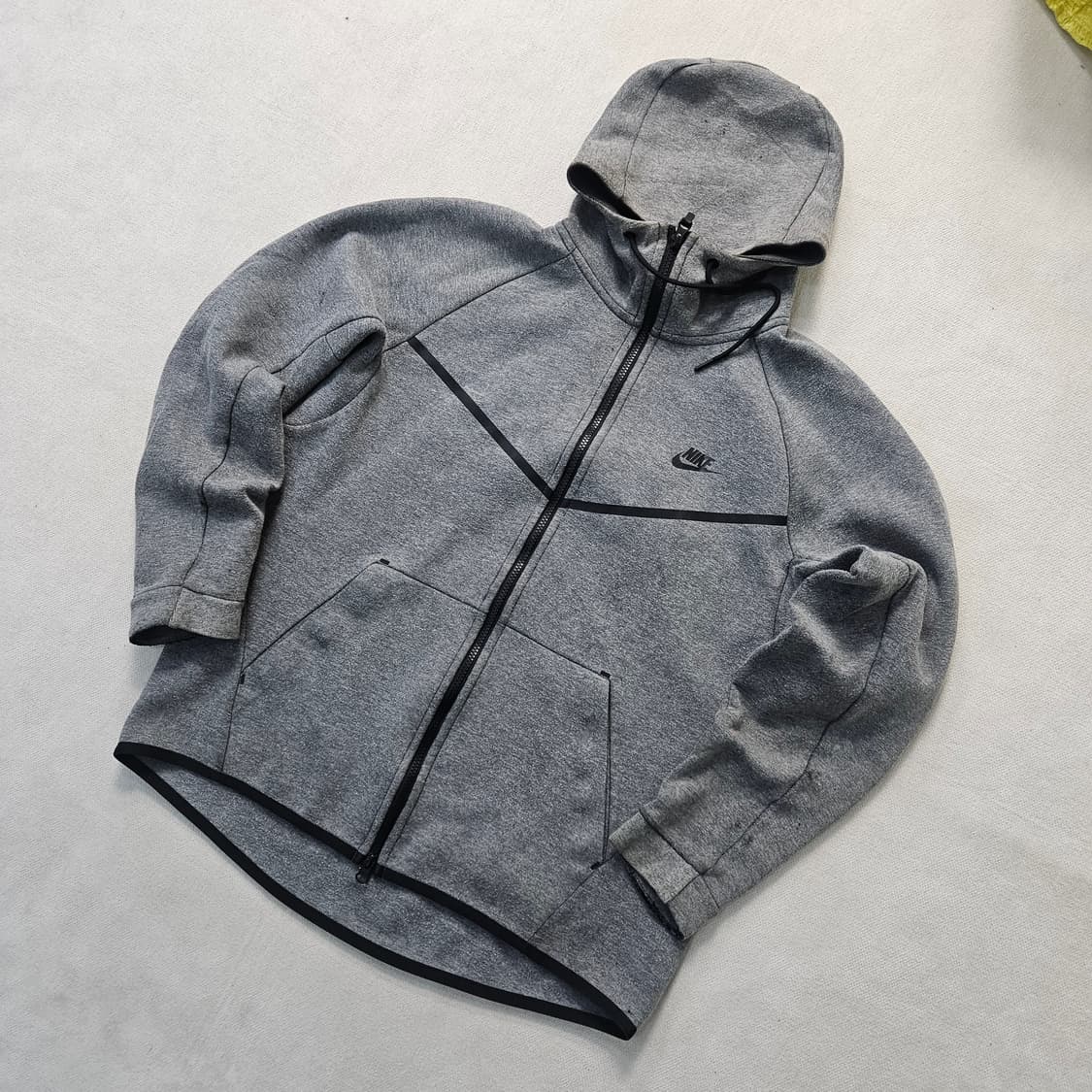 XXL 나이키 태크팩 후드집업(전체보풀) 0326Y 상품이미지1