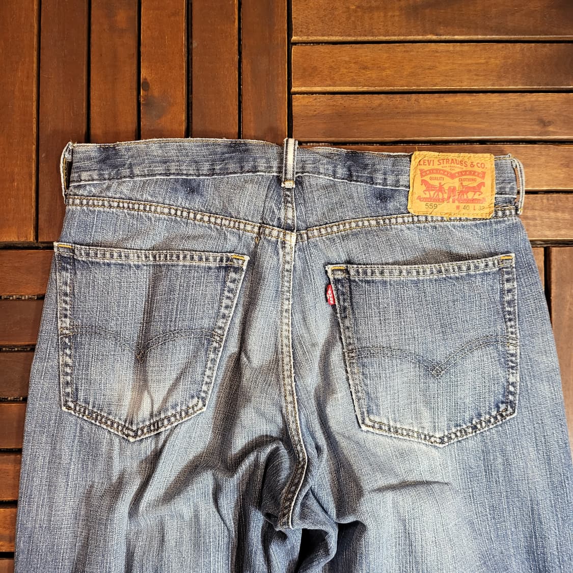 리바이스 청바지 559 (33) 상품이미지6