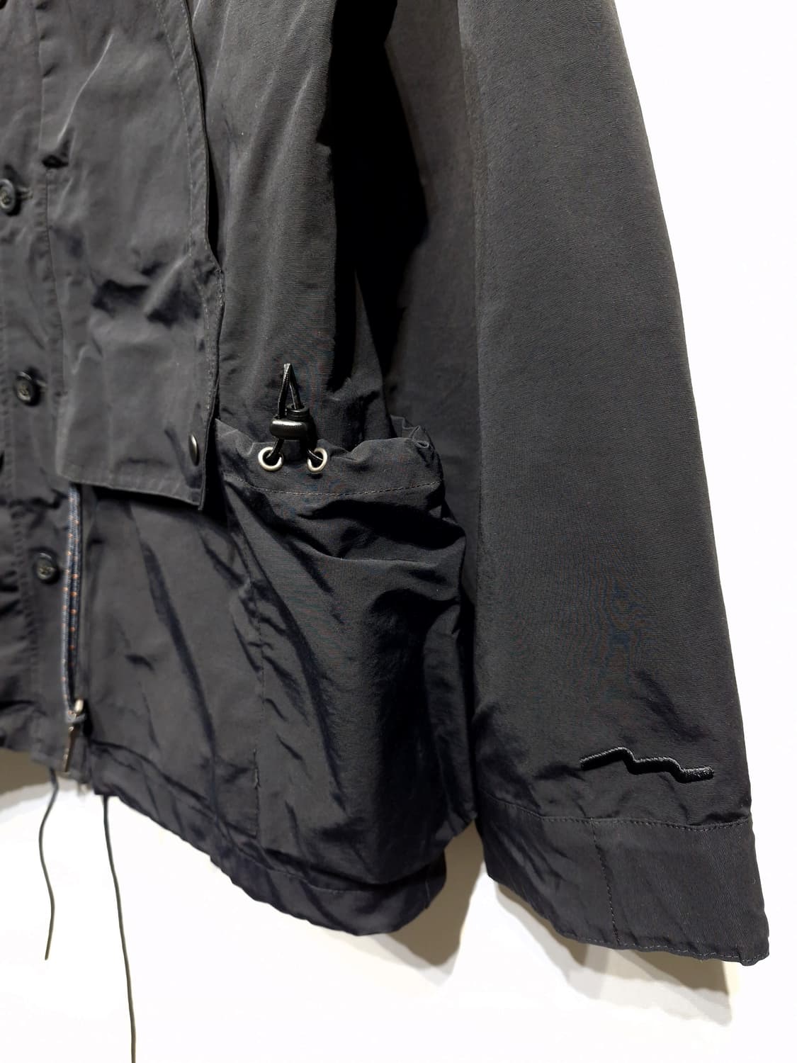 RAWROW 로우로우 트립 자켓 블랙(S) 상품이미지4