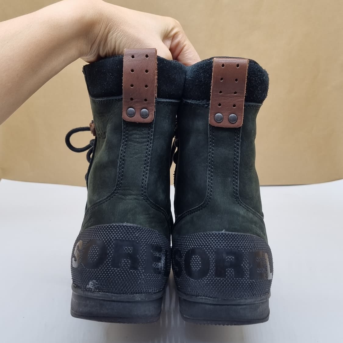 쏘렐 남성부츠260-265 상품이미지4