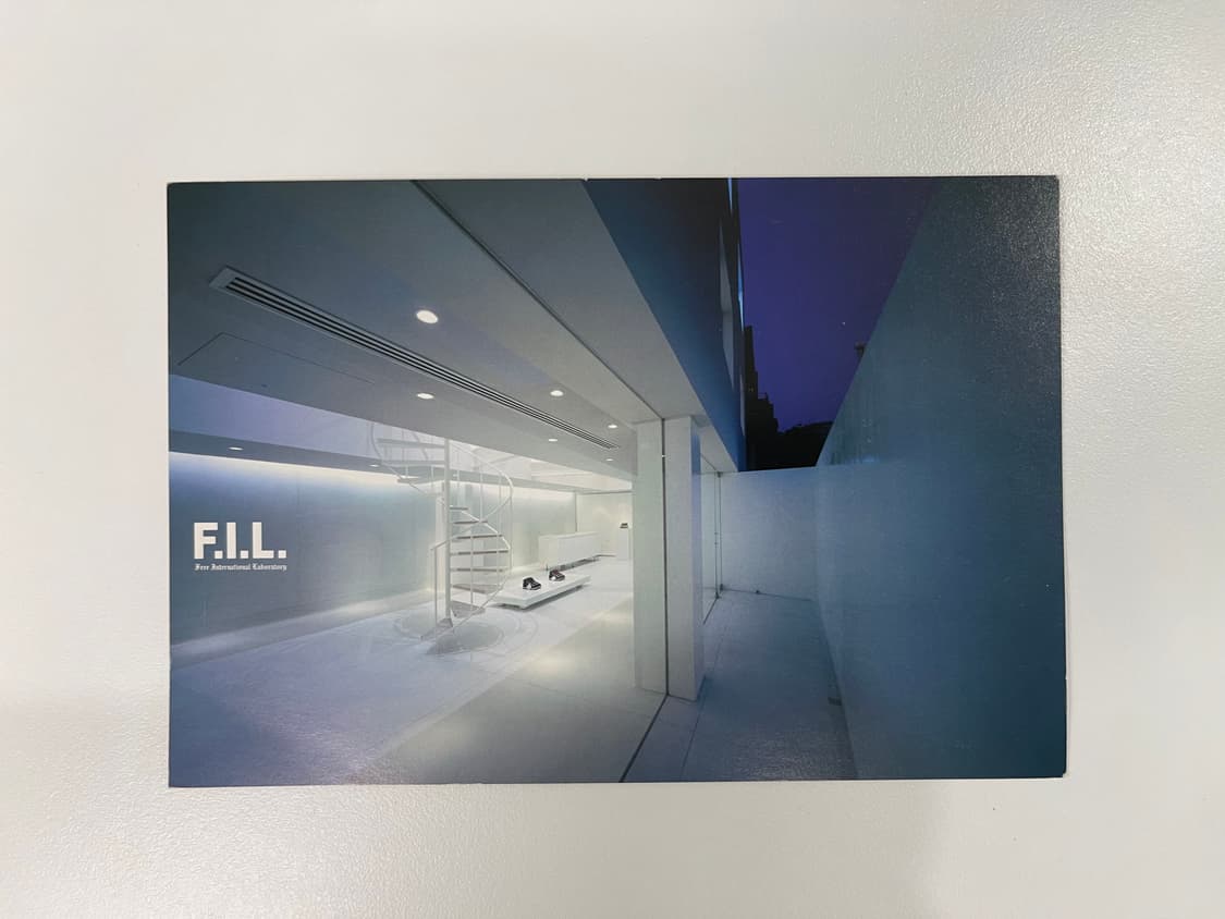 비즈빔 F.I.L. 오모테산도 스토어 아트 포토 visvim 상품이미지3