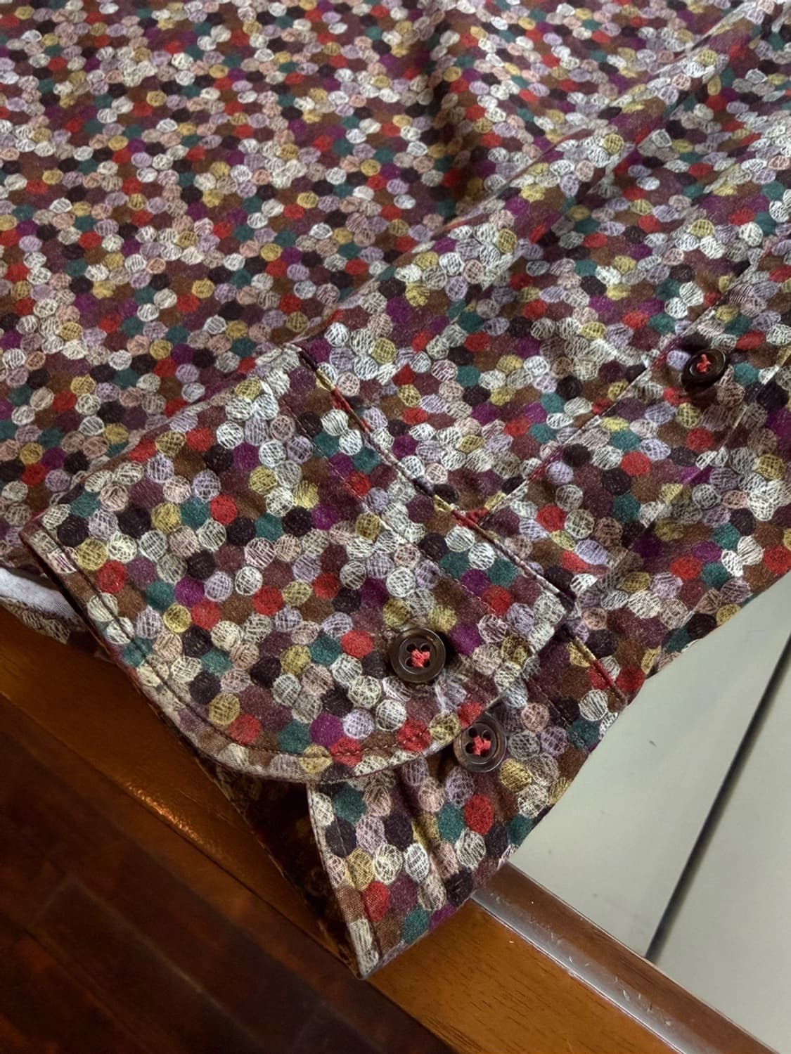 SEEKER GROOVE 셔츠 남성 100 상품이미지7