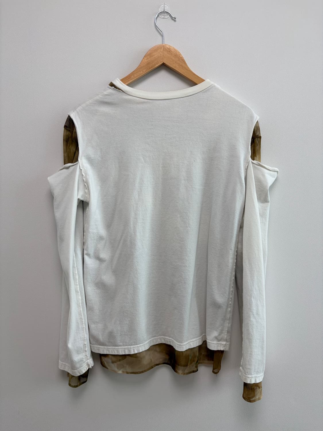 퍼버즈 리버서블 롱슬리브 상품이미지3