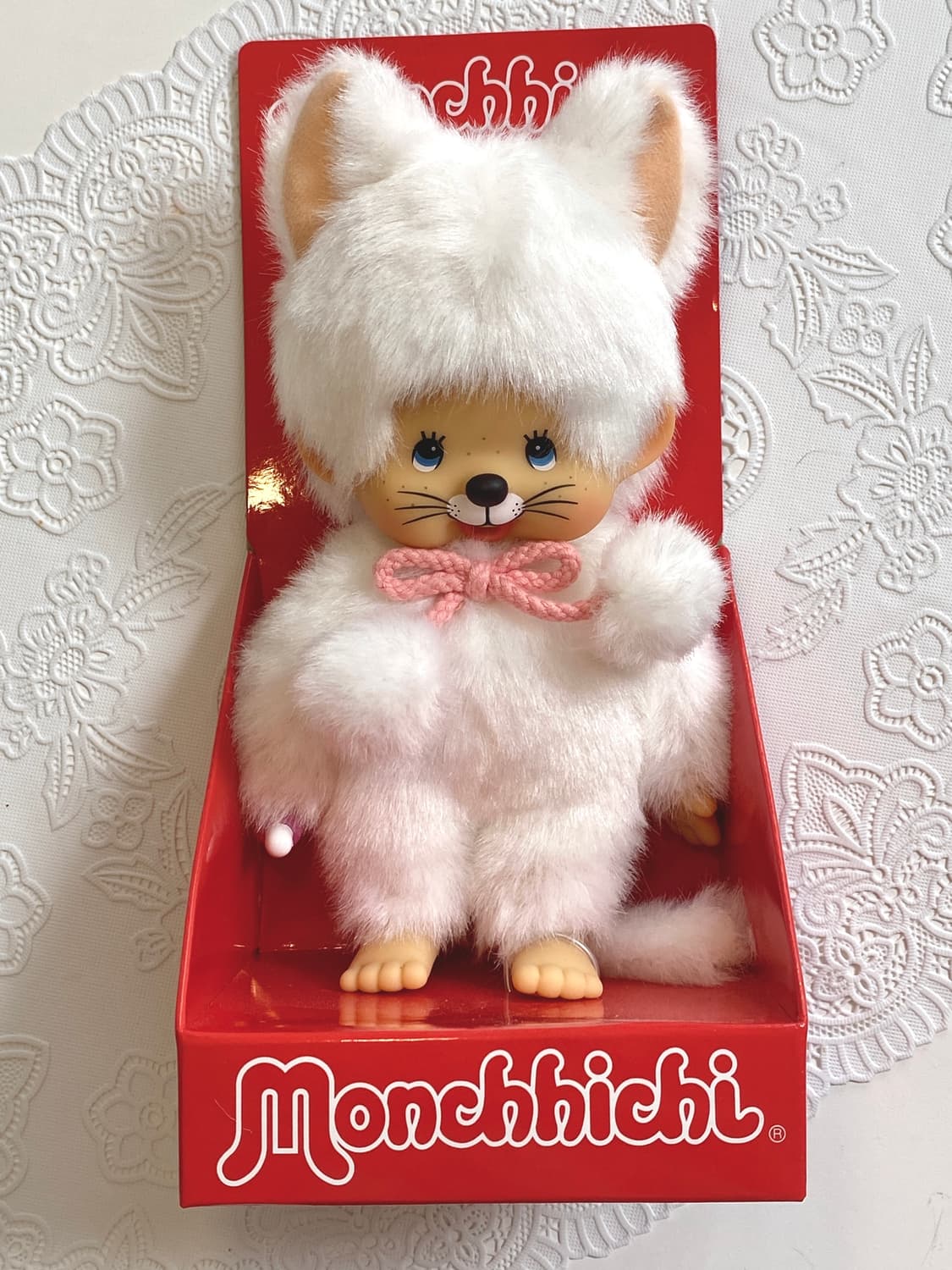 (유럽판) 고양이 캣 몬치치 인형🐾 상품이미지1
