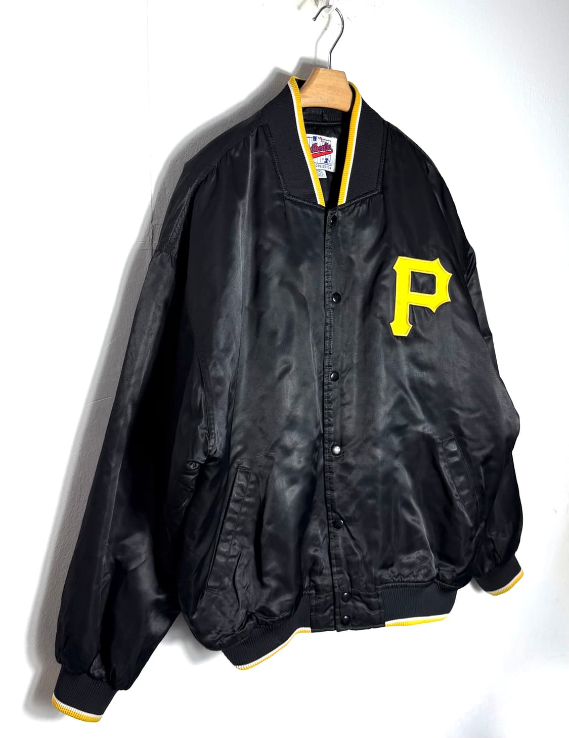 피츠버그 바시티자켓 스타디움자켓 야구잠바 야구점퍼 상품이미지2