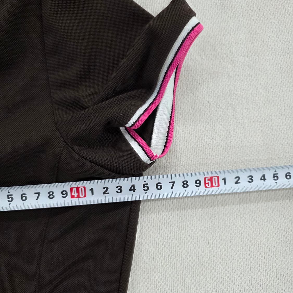 90 JDX 골프 반팔 카라티 폴로셔츠 0225J 상품이미지5