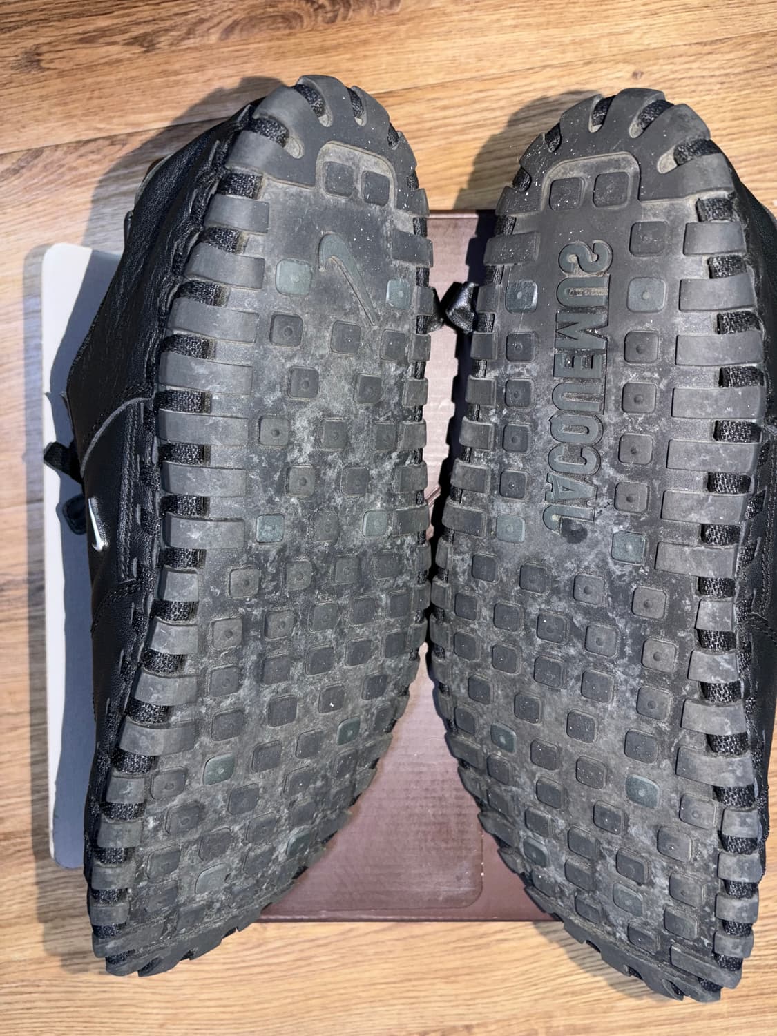 나이키 자크뮈스 JForce1 블랙 상품이미지2