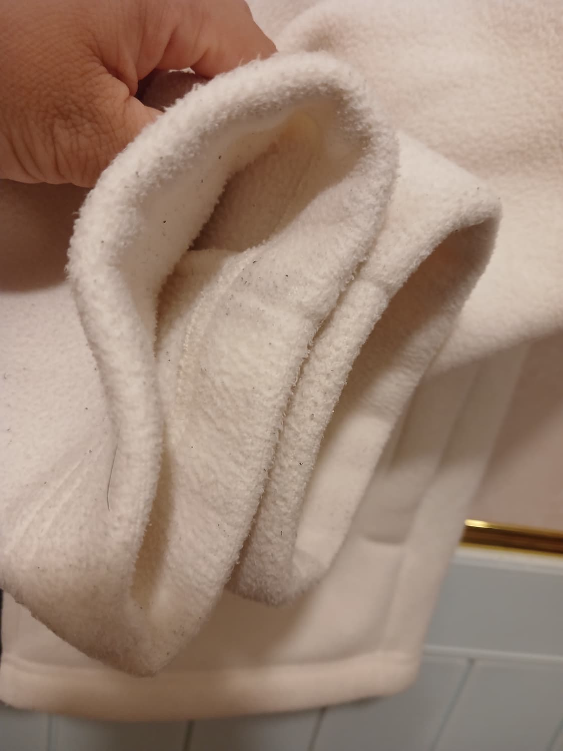 다이나핏 정품 남성 후리스 뽀글이 XL (105) 사이즈 상품이미지9