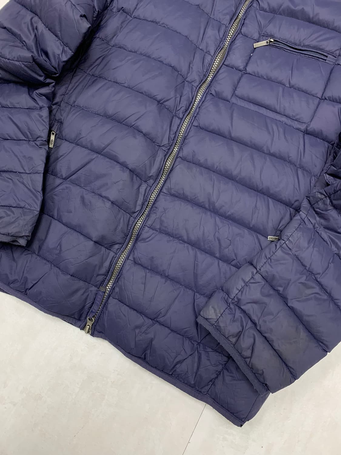 Para jumpers 네이비 경량 패딩 #368 상품이미지3