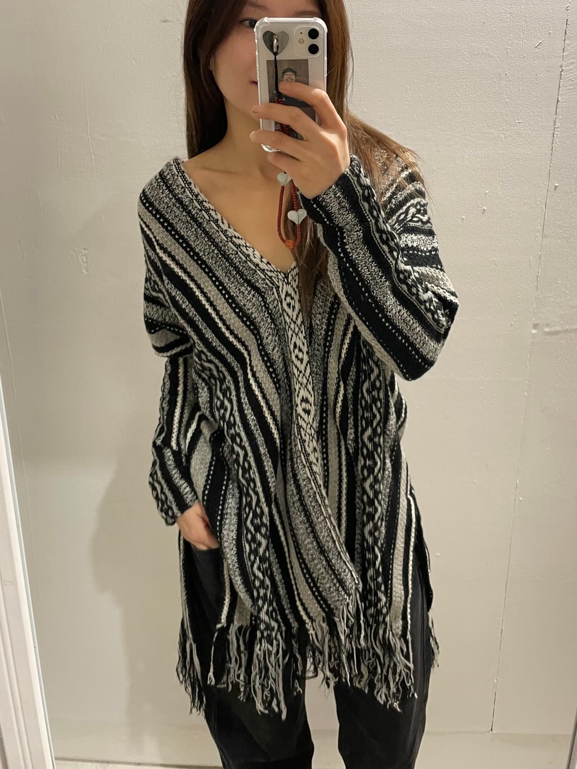 저널스탠다드 판쵸⛄️ 상품이미지1