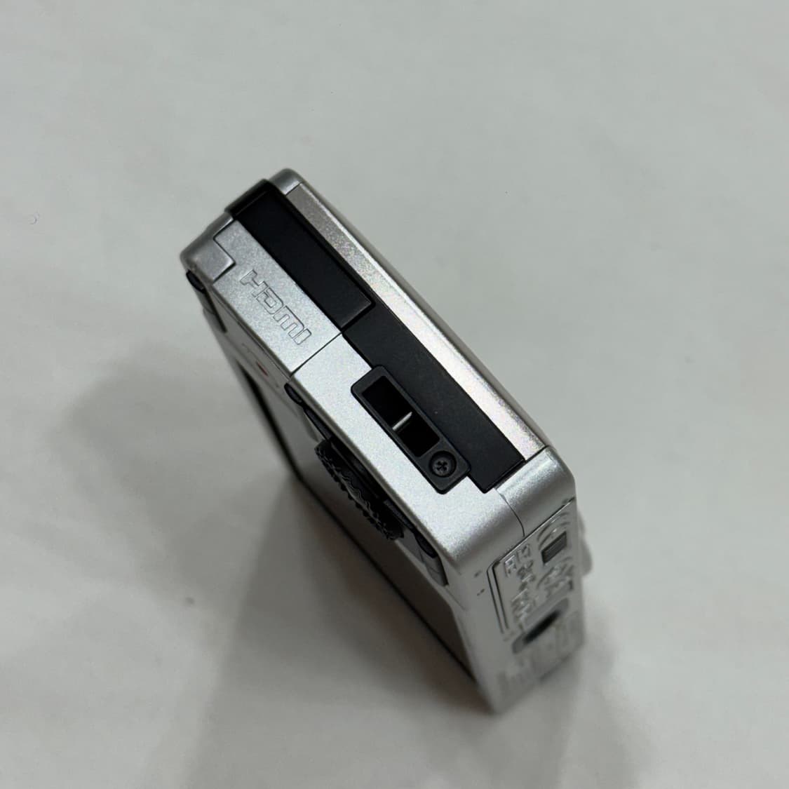 작례⭕️ 올림푸스 뮤 7040 Olympus 베이지 디카 디지털카메라 상품이미지7