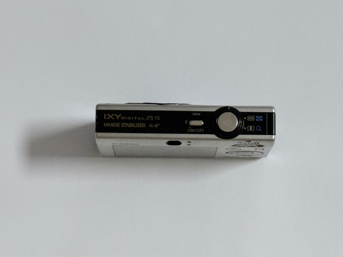 캐논 익시 IXY DIGITAL 25 IS (익서스 IXUS 85 IS) 상품이미지5