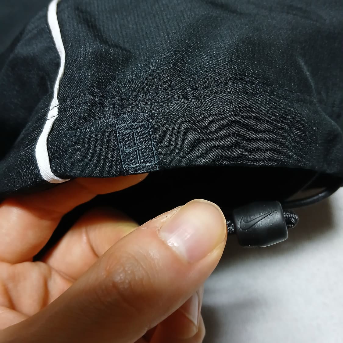 nike 나이키 바람막이 자켓 우븐 트레이닝 상품이미지7