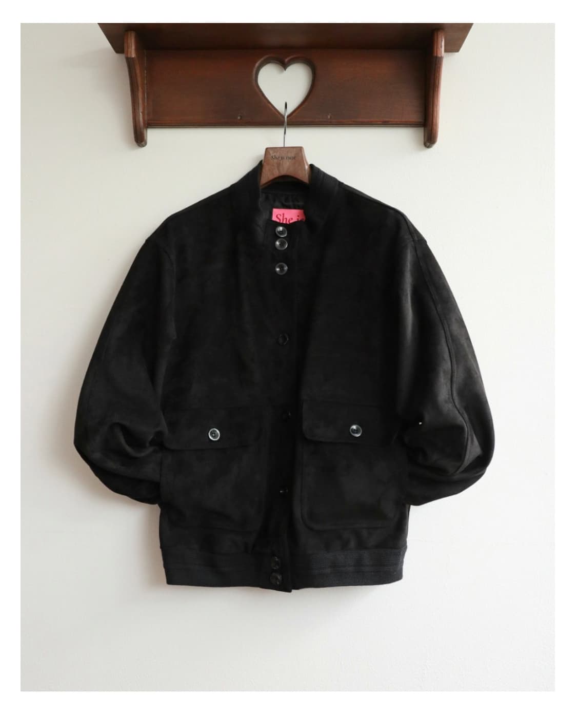 쉬이즈큐트 블루종 상품이미지1