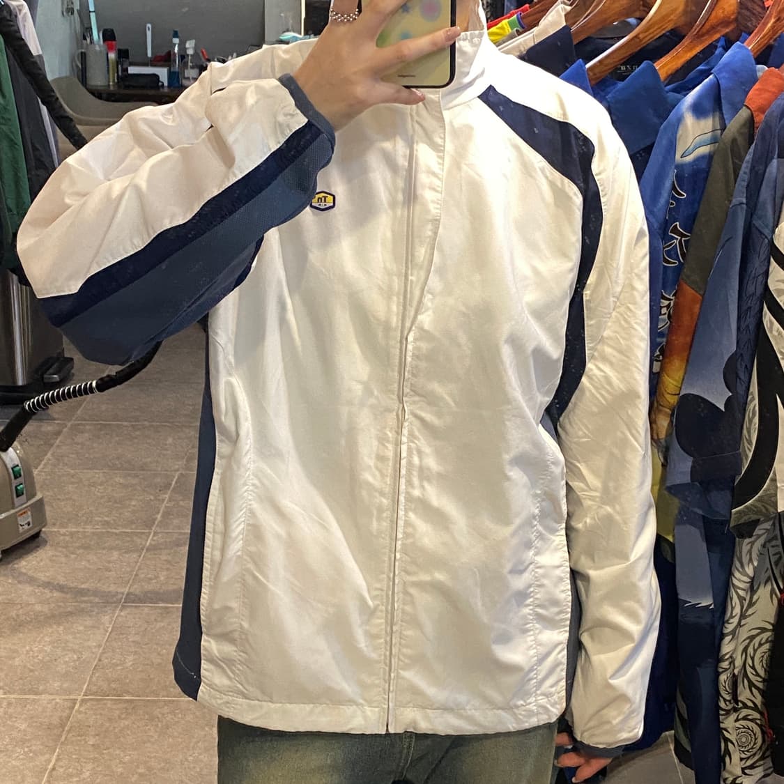 [NO.9] Nike 바람막이 상품이미지2
