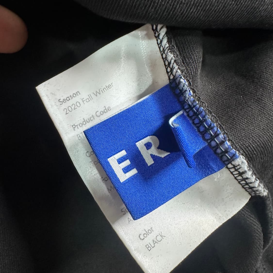 아더에러 플라워 롱 슬리브 상품이미지7