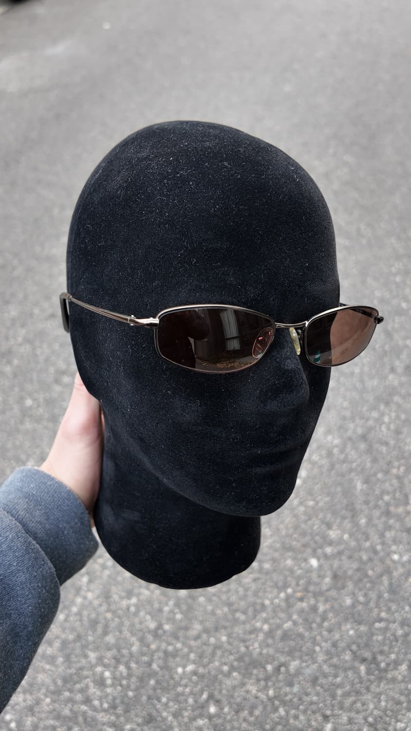 Ray-Ban “New Sleek” made in italy 00s 상품이미지1