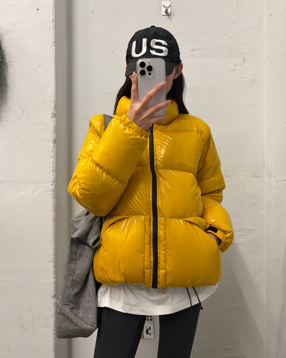 GERRY made in usa down 상품이미지5