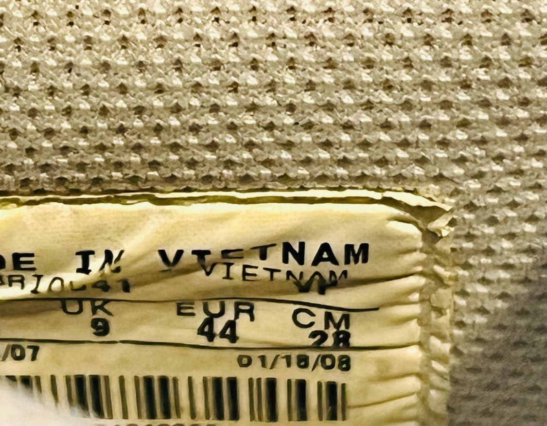 나이키 덩크 로우 CL 블루 내추럴 그레이 (280mm)  상품이미지7