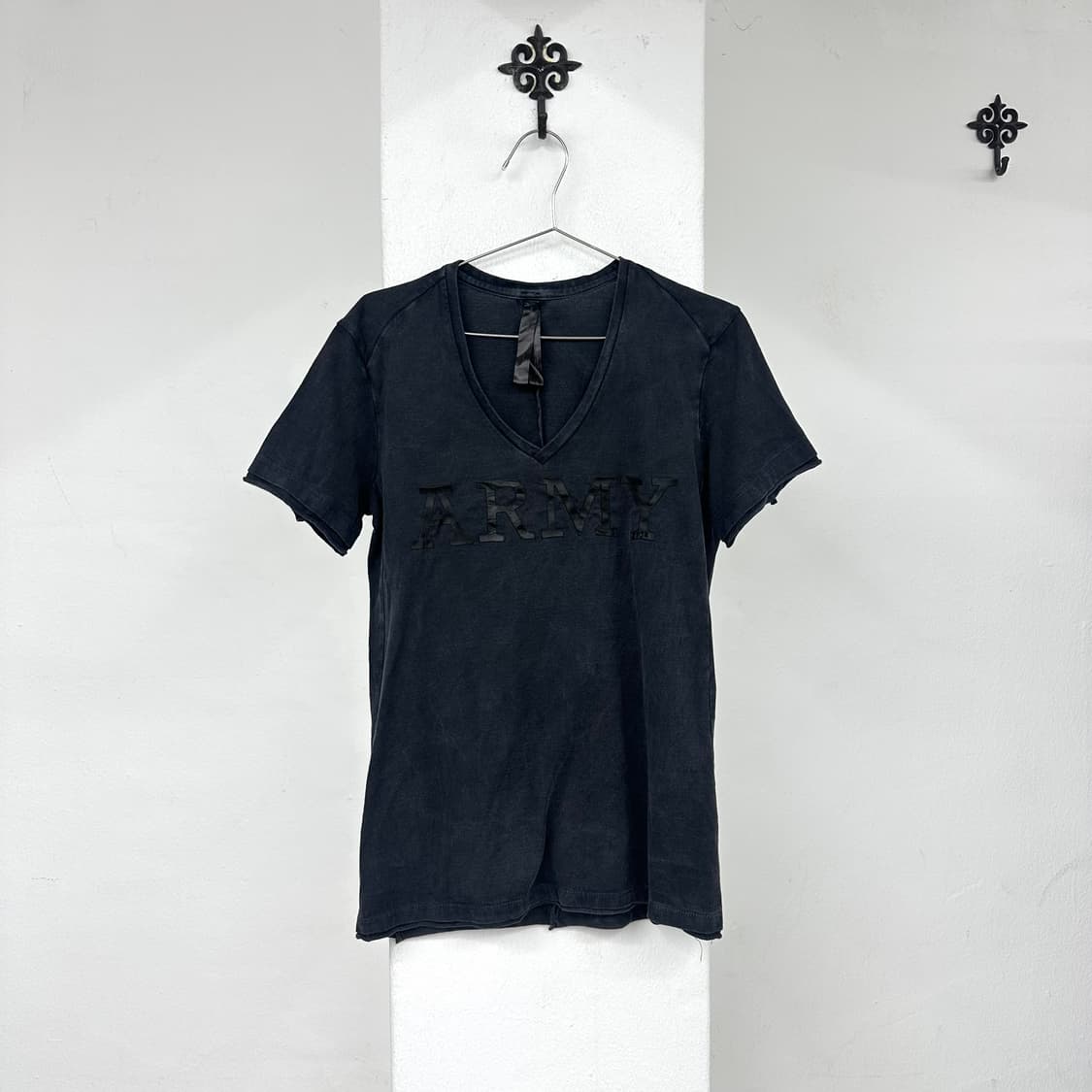 Japanese brand Leatherf embroidery short 상품이미지1