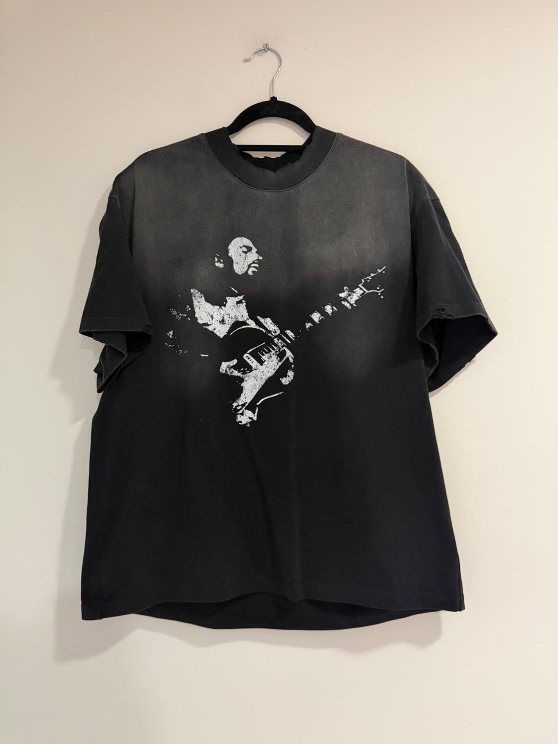클릭클락 Vintage Music Portrait Tee  상품이미지2
