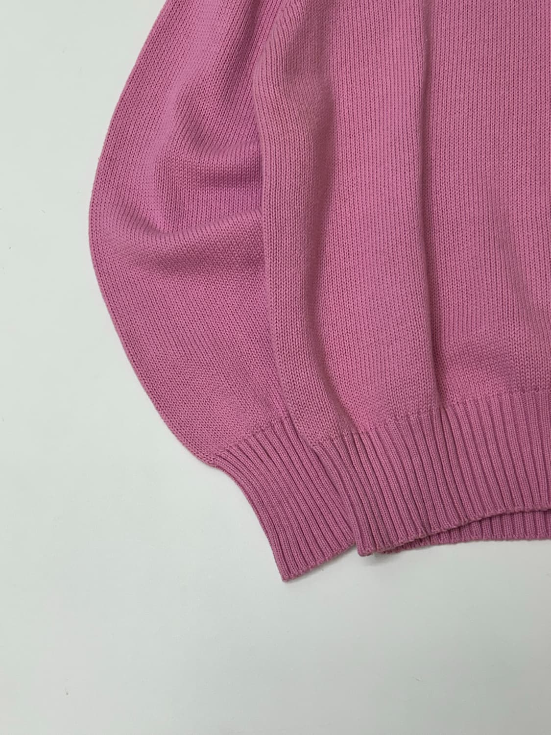 Polo 폴로 랄프로렌 라운드넥 코튼 니트 상품이미지4