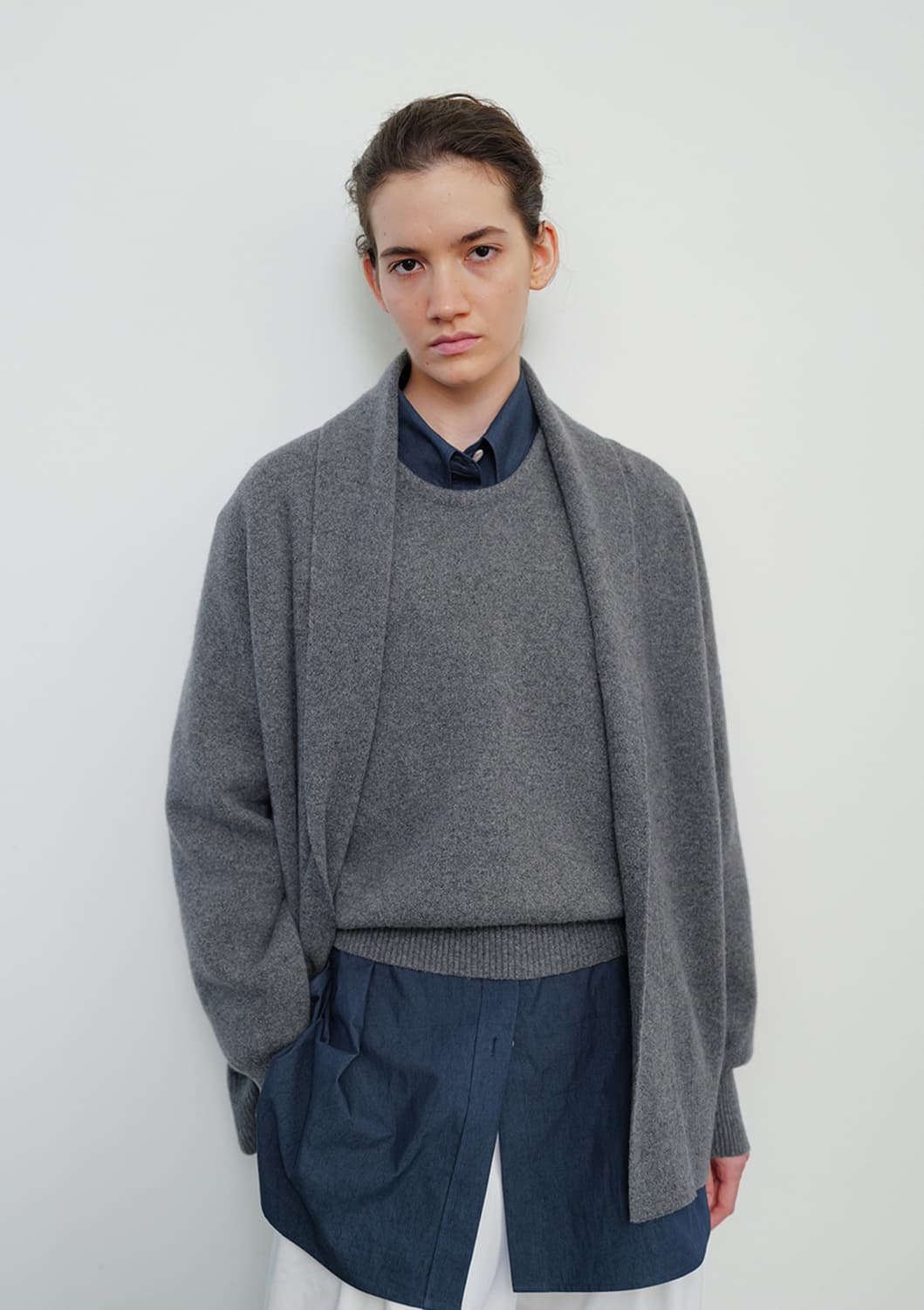 문달 가디건 상품이미지1