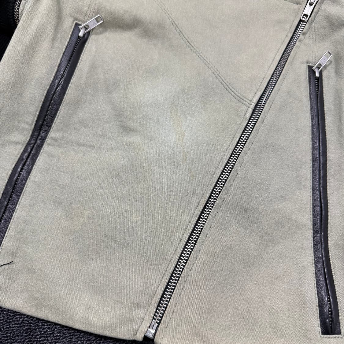 이갈 아주리엘 yigal azrouel by cut25 양가죽 자켓 상품이미지10