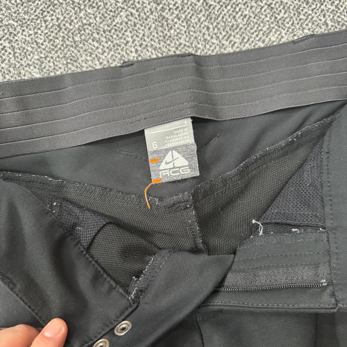 나이키 ACG 팬츠 상품이미지5